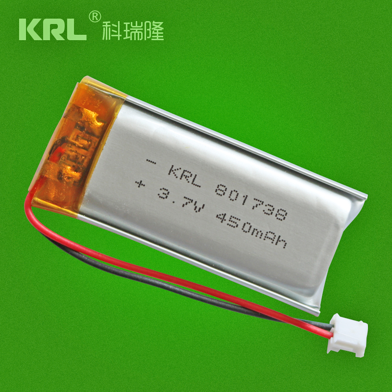 KRL聚合物鋰電池