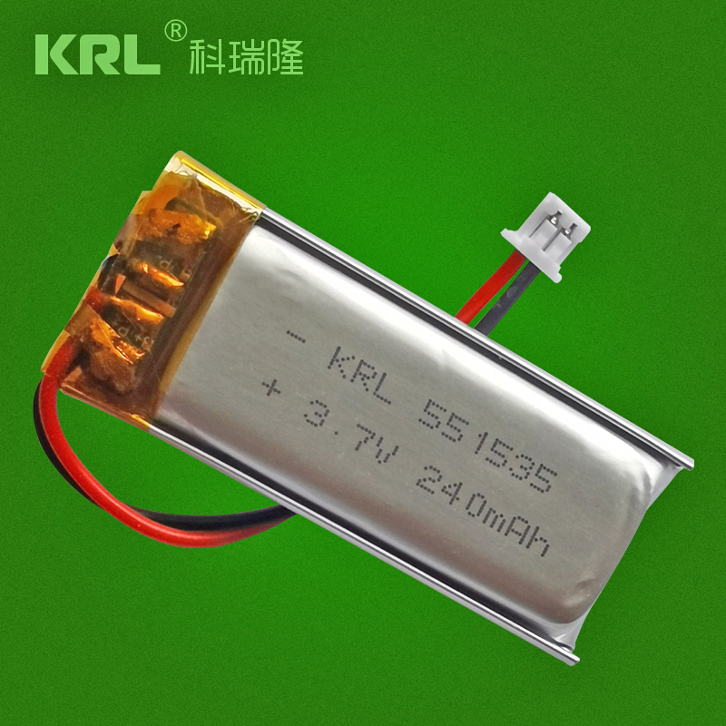KRL聚合物鋰電池