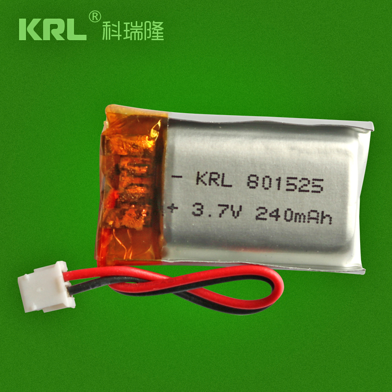 KRL聚合物鋰電池