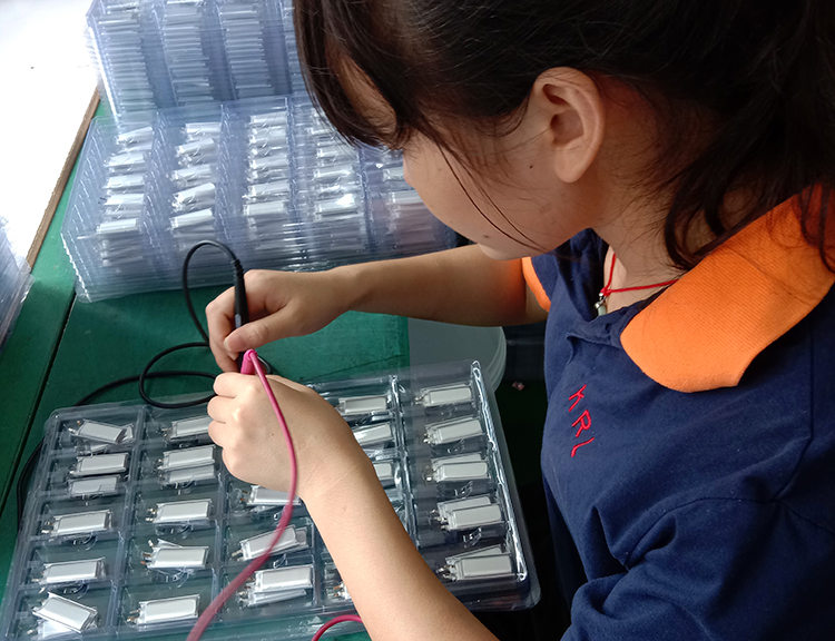 聚合物鋰電池注意事項