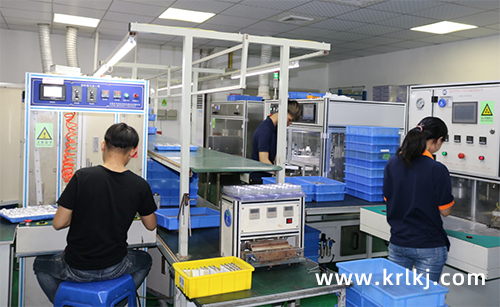 聚合物鋰電池在生產過程中角位破損的原因與解決方法