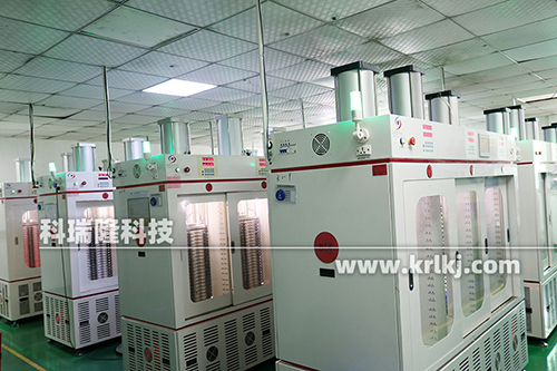 聚合物鋰電池壓力化成