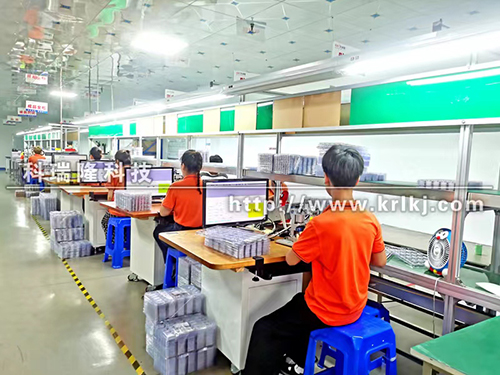 聚合物鋰電池K值測試